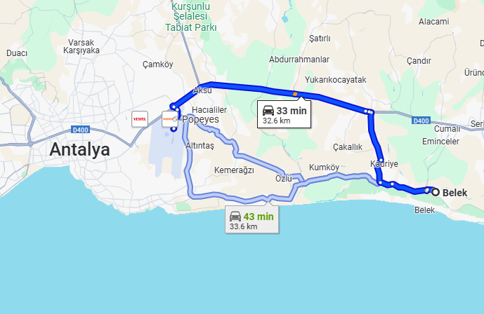 لافتة الاستقبال