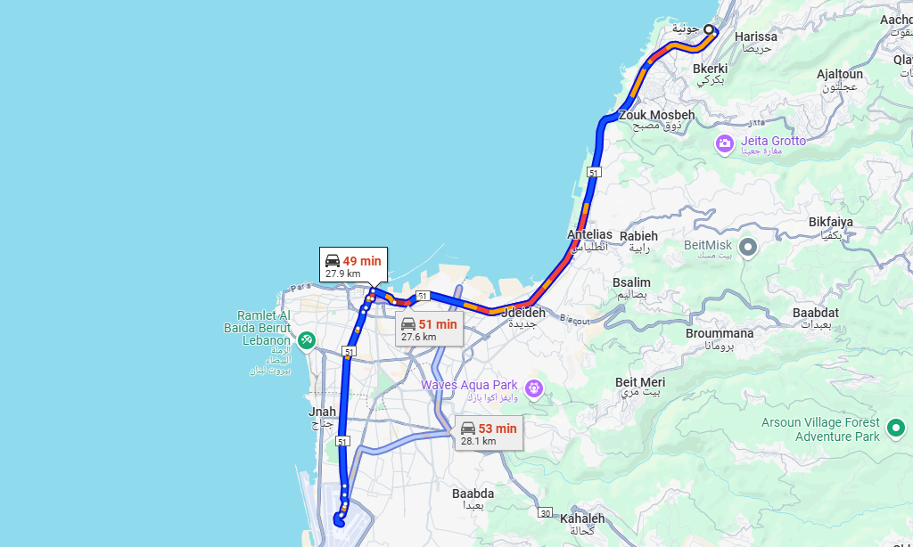 الوقت المستغرق