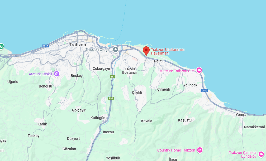 لافتة الاستقبال