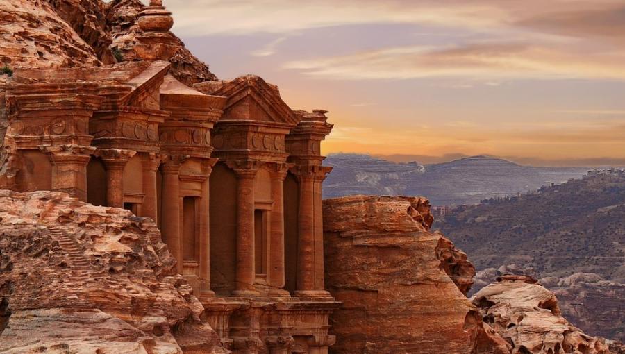 رحلة الاردن