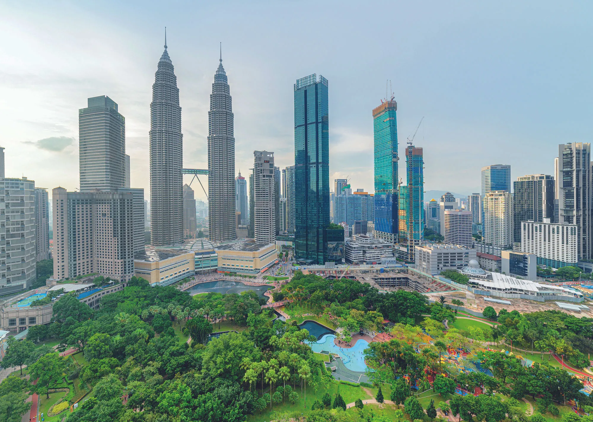 رحلة ماليزيا