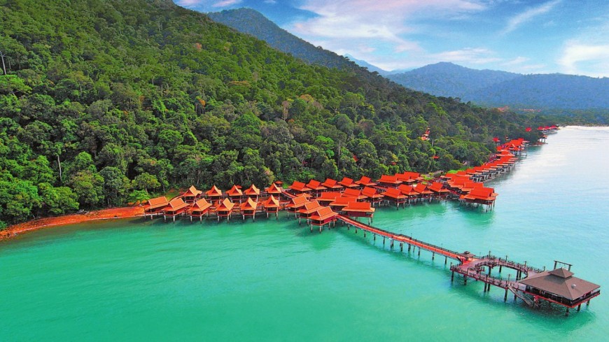 رحلة لنكاوي